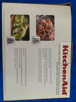 Kitchen aid RVSA set