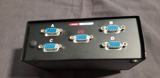 VGA SWITCHER 