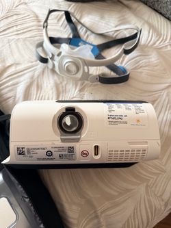 Máquina para la apnea del sueño