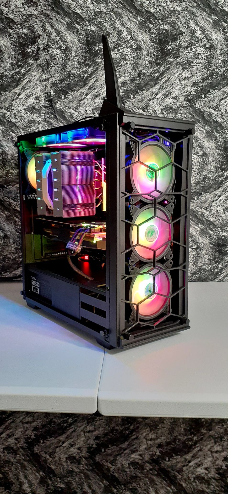 Custom Gaming PCs