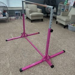 Gymnastics Bar Horizontal 