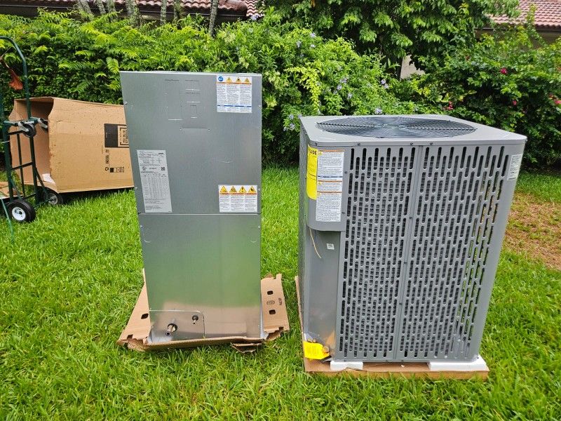 RunTru by Trane Brand New