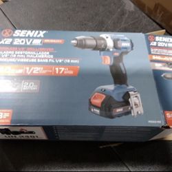 Cordless Drill Driver Kit