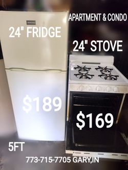 24" Small Stove Fridge Ac Air Conditioner Coil Condenser Furnace