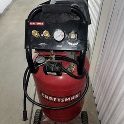 Craftsman Compressor 