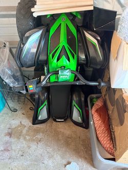 Yamaha 700R Kids Ride-On ATV