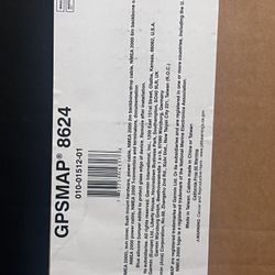 Garmin, 8624 Gps/Map