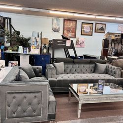 🚚Hot Deal🚚Brand New 2pc Sofa And Loveseat $1499, Finance Available, Delivery Available 