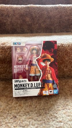 SH Figuarts “One piece” Luffy action figure