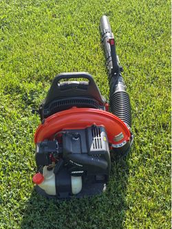Echo PB-750ST Backpack Blower Like New!!