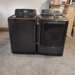 Samsung Smart Care Vrt Plus Washer & SmartCare Dryer
