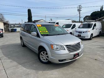 2009 Chrysler Town & Country