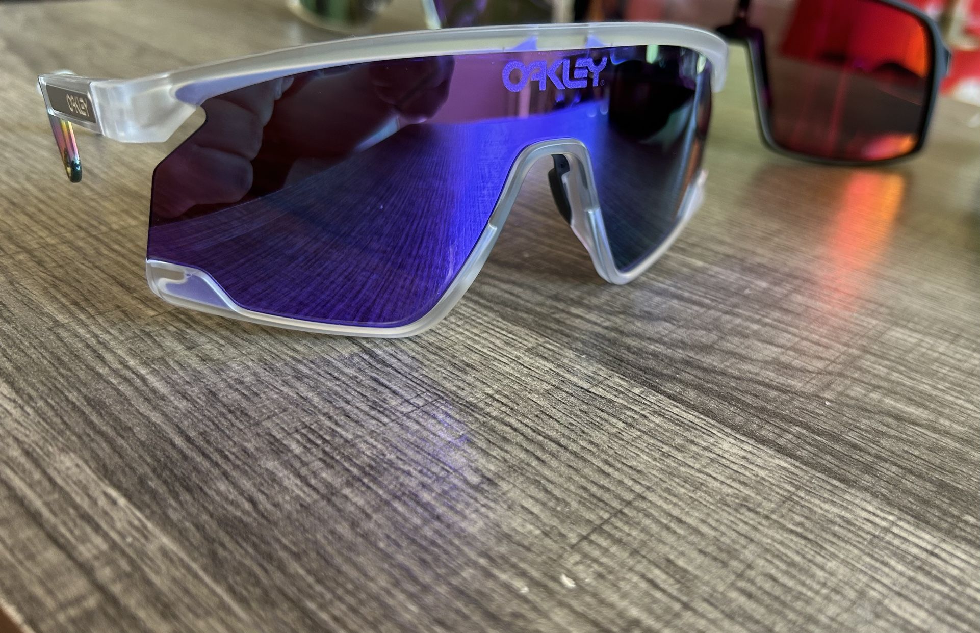 NEW Oakley BXTR Metal