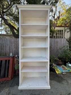 Wooden Bookcase