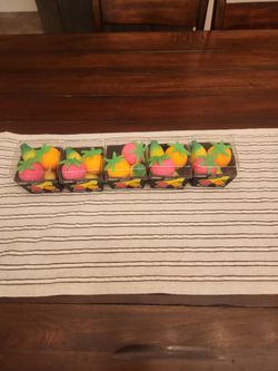 Needoh fruit basket