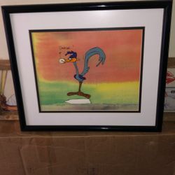 Warner Bros Art