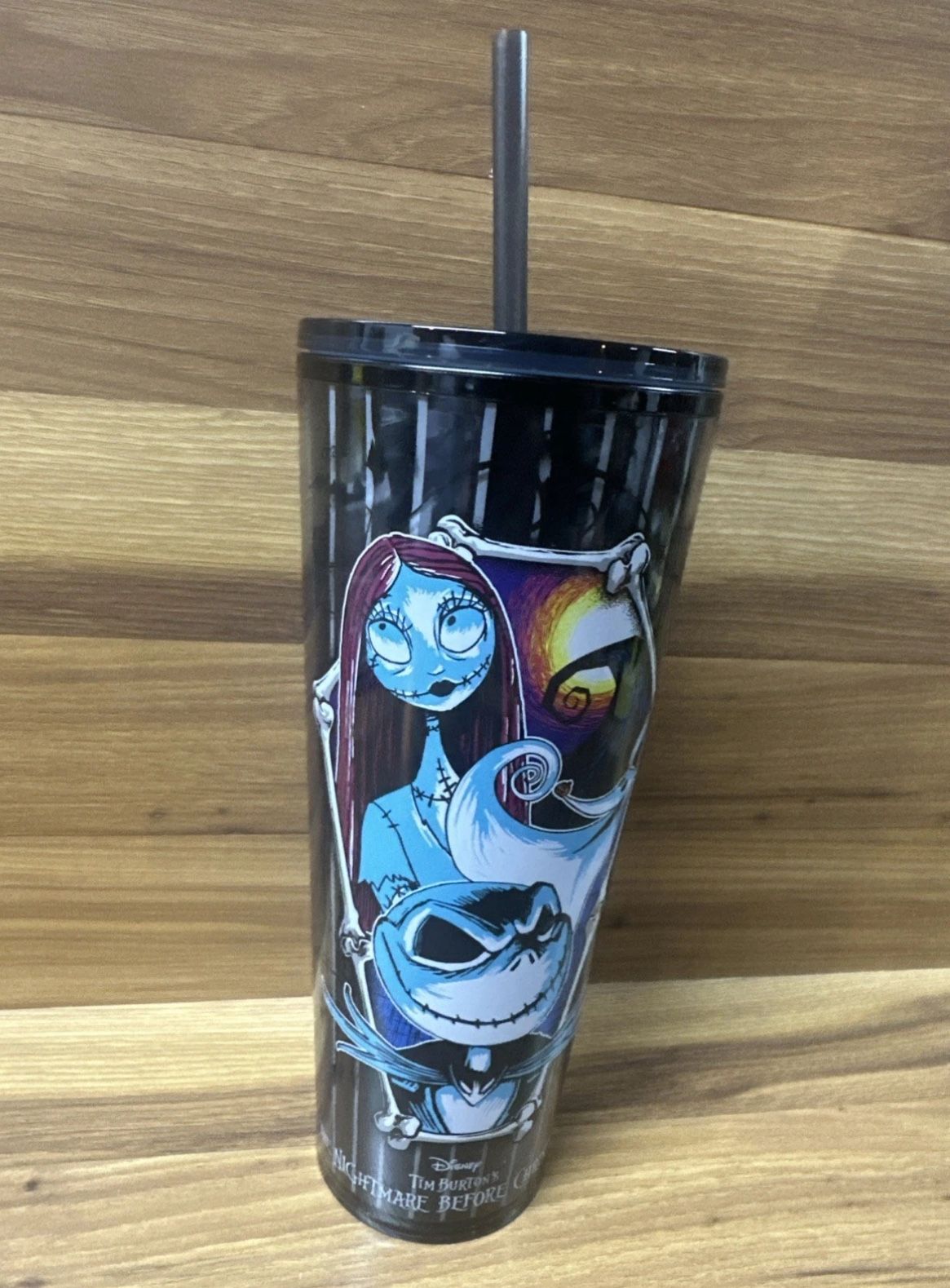Disney x Starbucks: Nightmare Before Christmas – 24oz Tumbler