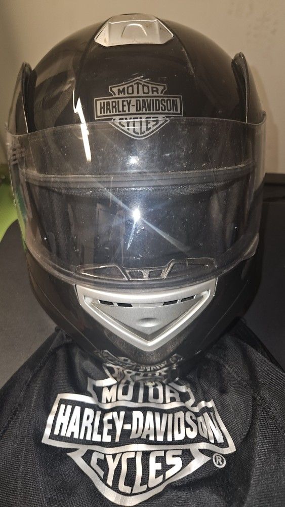 Harley Davidson Helmet Xl