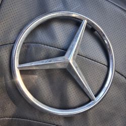 Mercedes Sprinter Grille Emblem 