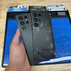 Samsung A15 New Backglass | New Screen 