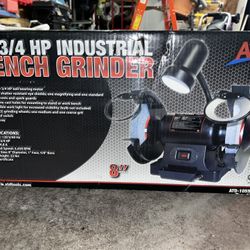 Bench Grinder