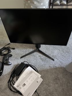 LG- 27” Ultra gear 4k Gaming Monitor