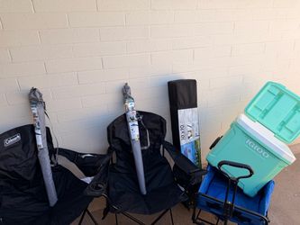Outdoor Party Gear