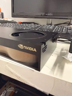 NVIDIA zRTX PRO 6000 Blackwell Max Q Graphic Card 96GB VRAM AI