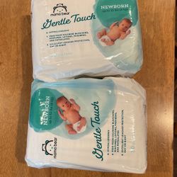 Newborn Diapers