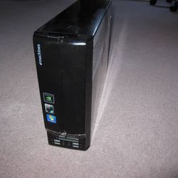 eMachine book PC AMD Quad Core 2.8Ghz 8GB 500G DVDRW Win 7 - $149 (Schererville)