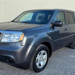 Honda Pilot 2014