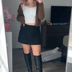 DV Dolce Vita FLAPPER Thigh Boot New In Box Various Sizes 