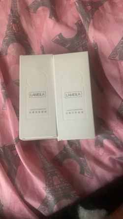 Liquid foundation