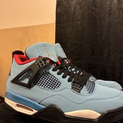 Jordan 4 Retro Travis Scott