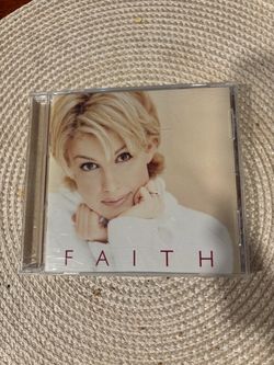 Faith Hill – Faith CD