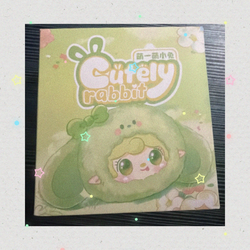 Cutely Rabbit Blind Box