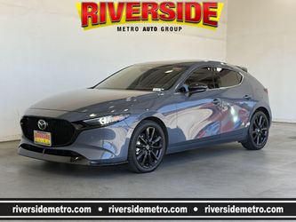 2024 Mazda Mazda3 Hatchback