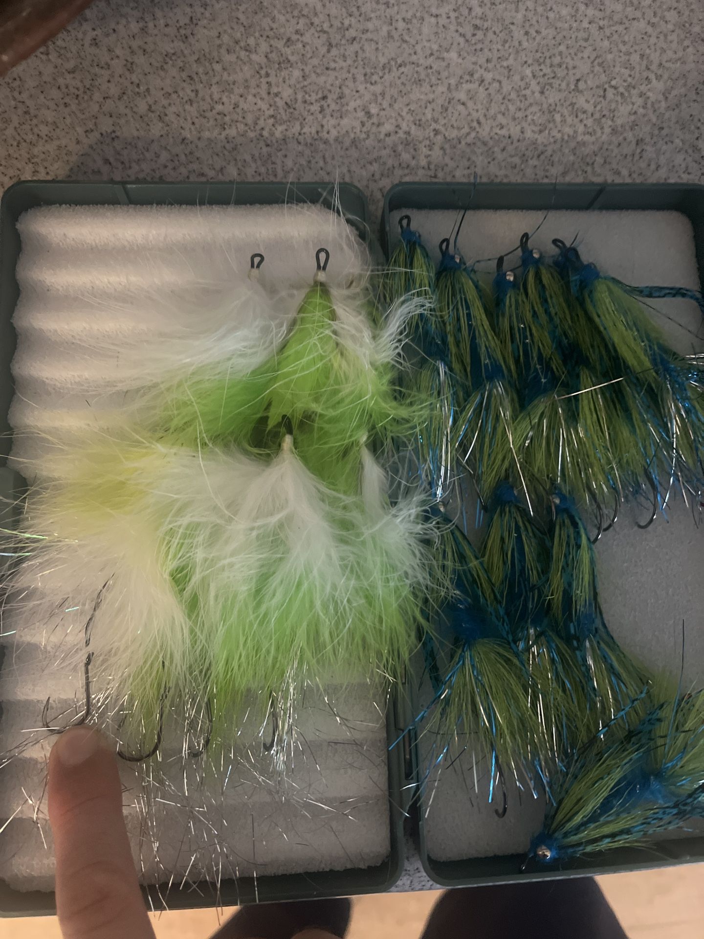 Salmon/Steelhead Flies