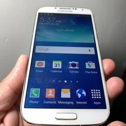 Samsung Galaxy S4 Unlocked 