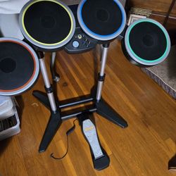 Drum Set For Xbox