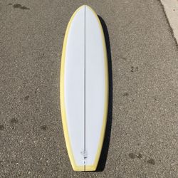 8’0 Handmade Surfboard For Sale