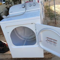 Dryer Whirpool Electric Everything Works 2-month Warranty Delivery Instalación Available 