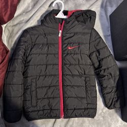 Nike Black Jacket
