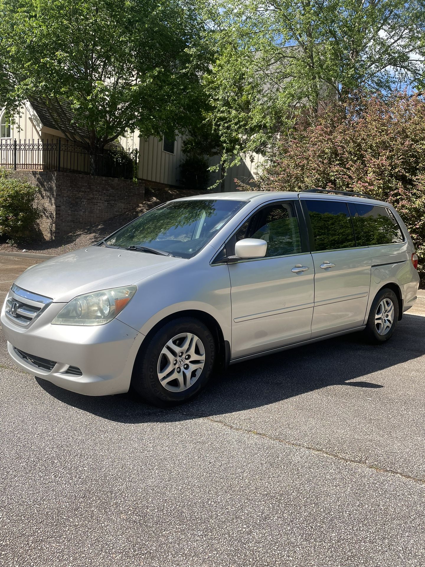 2006 Honda Odyssey