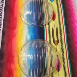 1937/38 Chevy Headlights Lenses