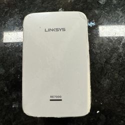 Linksys Wi-Fi Extender RE7000