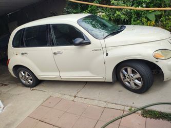 2005 pt cruiser