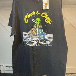 Cheech and Chong XL T-shirt