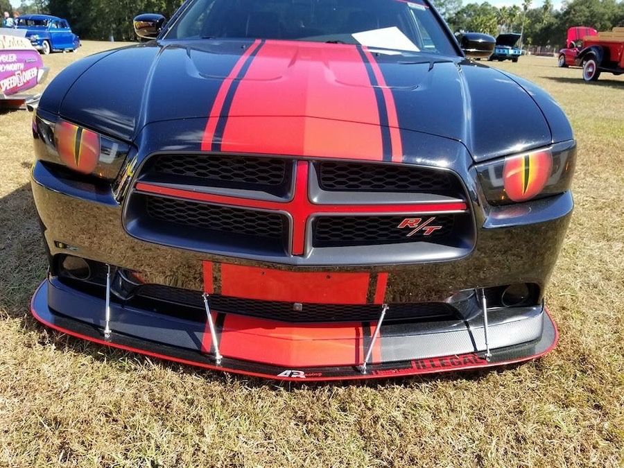 STICKERS — SNAKE EYES - for headlights or headlight covers. PAIR- brand new