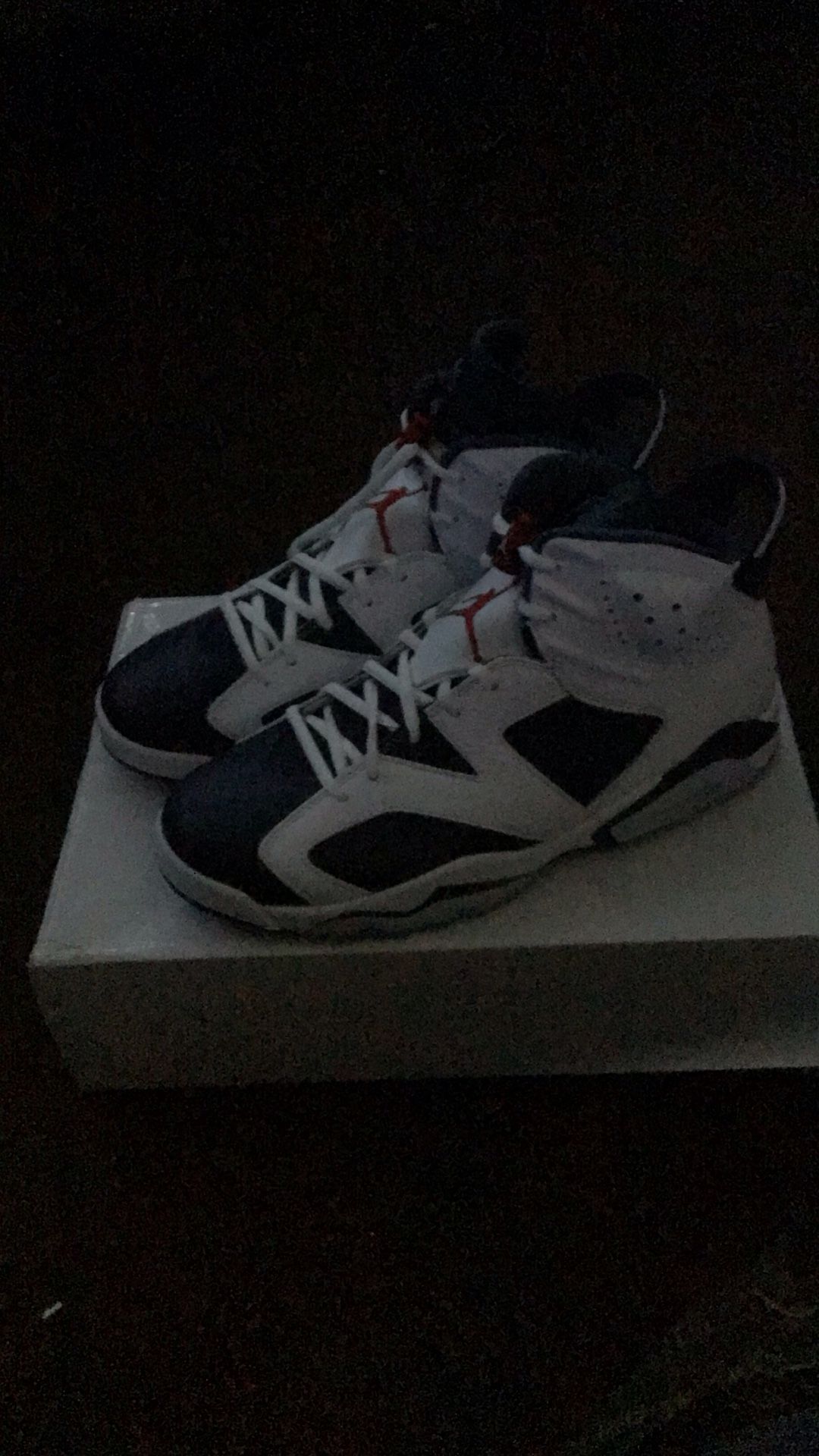 Air Jordan’s 6 Retro